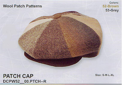 Patch Cap